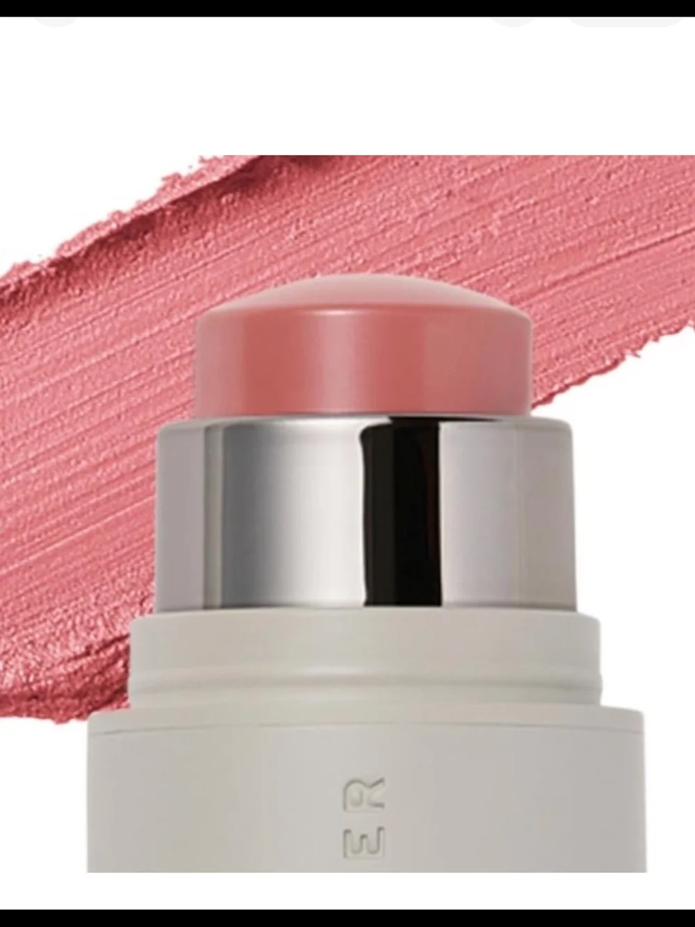 Westman Atelier Mini Baby Cheeks Blush In Petal 2.5g NWOB